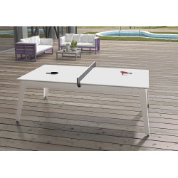 Billard Caraïbes Outdoor - René Pierre