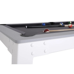 Billard Caraïbes Outdoor - René Pierre