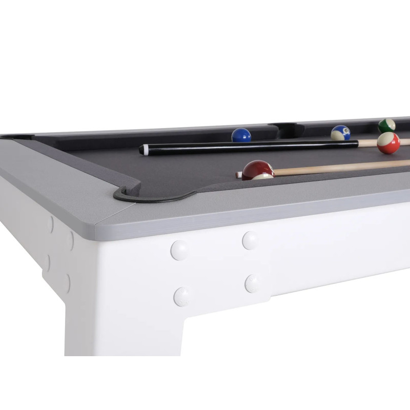 Billard Caraïbes Outdoor - René Pierre