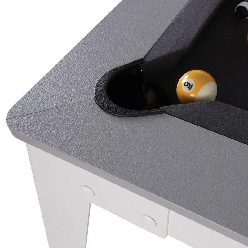 Billard Caraïbes Outdoor - René Pierre