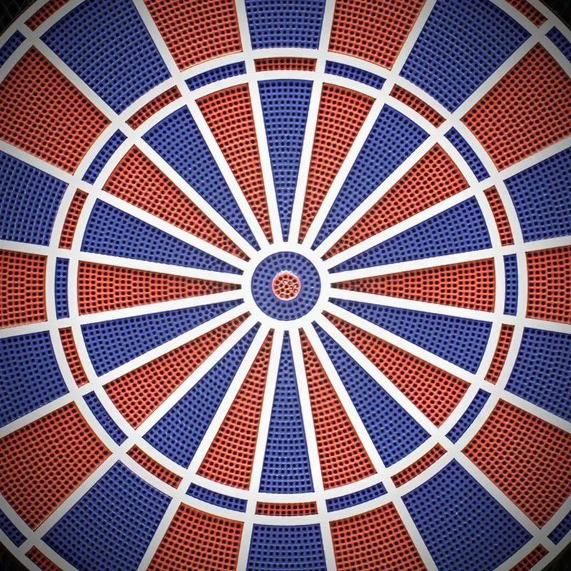 Cible électronique Luxe - René Pierre