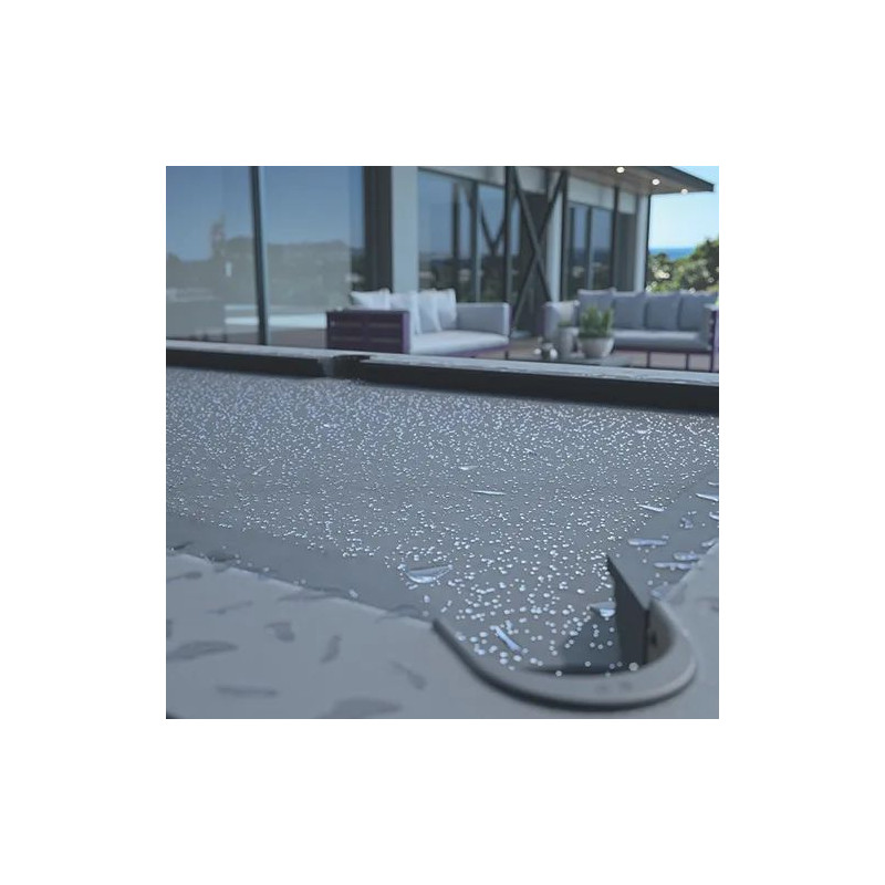 Billard Caraïbes Outdoor - René Pierre