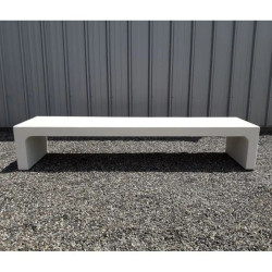 Banquette monobloc - Sylvestre