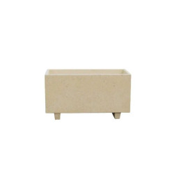 Jardinière urbaine rectangle - Gradignan