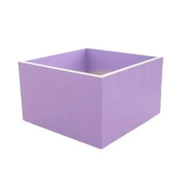 Jardinière carrée - Cestas