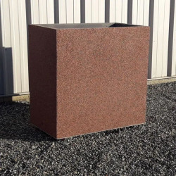 Jardinière citadine rectangle - Osiris