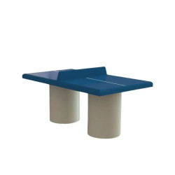 Table de ping-pong de ville pour enfants