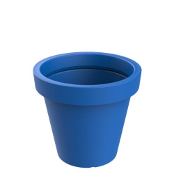 Grande jardinière Fabregas Alvium en polyéthylène recyclable