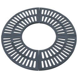Grille d'arbre en fonte Fabregas Circular