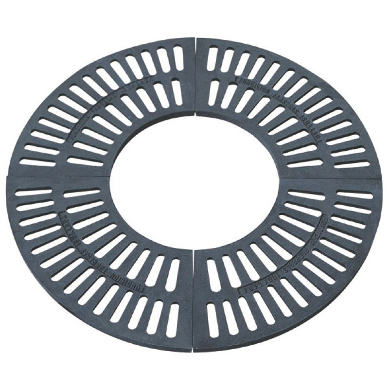 Grille d'arbre en fonte Fabregas Circular