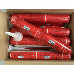 Kit colle mastic PU75037 pour le dessous des dalles amortissantes