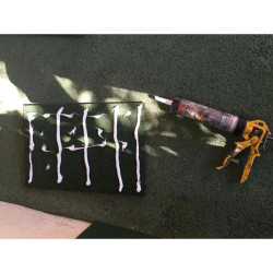 Colle mastic High Tack 290 ml pour profilés Hexdalle