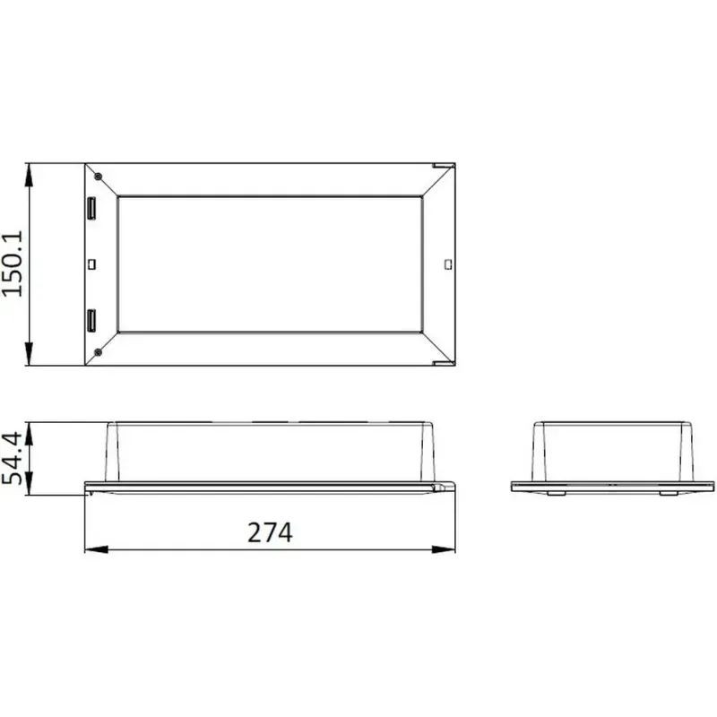 LSC d'évacuation - Riva 45