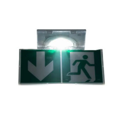 BAES évacuation Tempo2 - Autotestable SATI - A encastrer