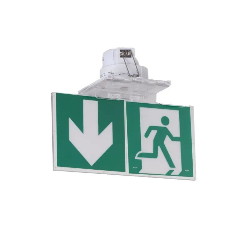 LSC d'évacuation Tempo2 - A encastrer