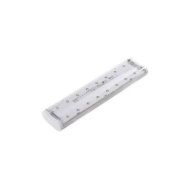 BAES anti panique 1000 lumens - AEES CHLORIDE Luna 1000+ IP ST