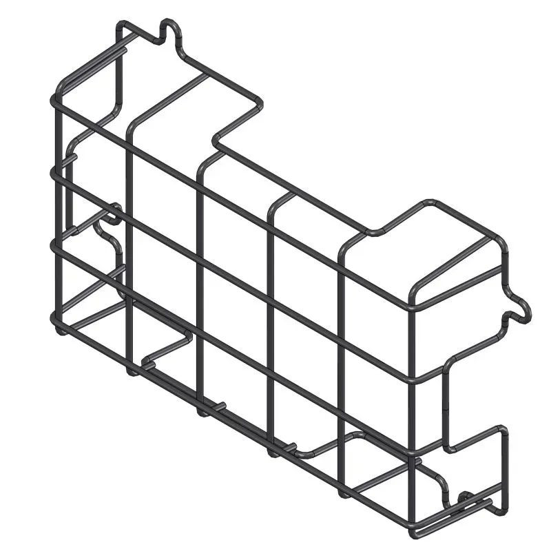 Grille de protection IK10 pour Lumio, BAES et LSC