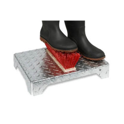 Nettoyeur à chaussure Pro - 1 brosse