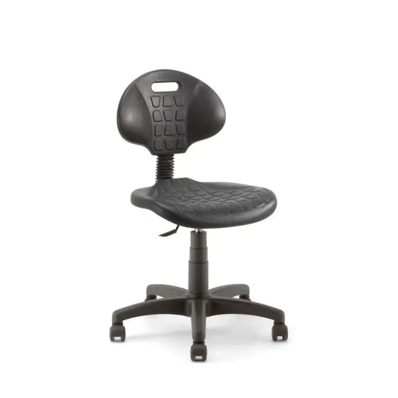 Siège d'atelier Linea TEKNIK réglable en hauteur en Polyuréthane