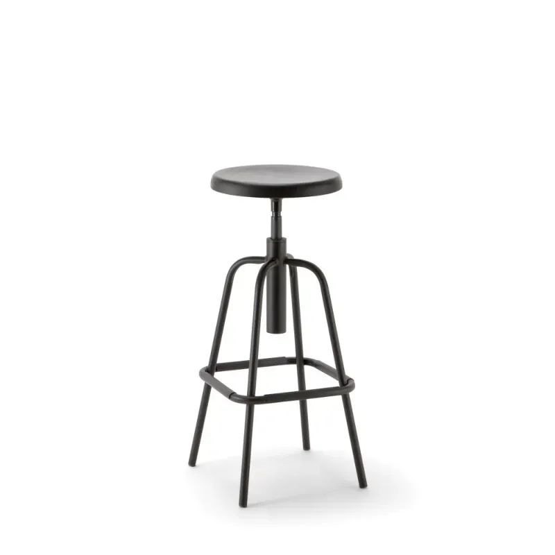 Tabouret technique 4 pieds Linea MEA - Polyuréthane