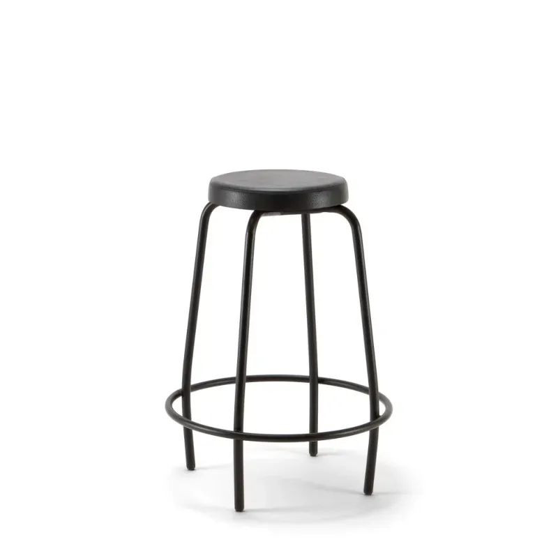 Tabouret technique 4 pieds Linea DUKE - Polyuréthane