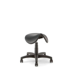 Siège selle de cheval Linea HORSE en Polyuréthane