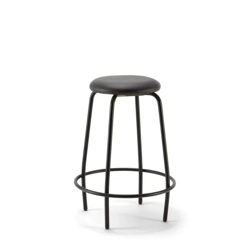 Tabouret 4 pieds Linea MEA SOFT - Tissu