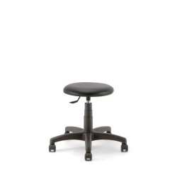 Tabouret technique Linea MEA SOFT en tissu