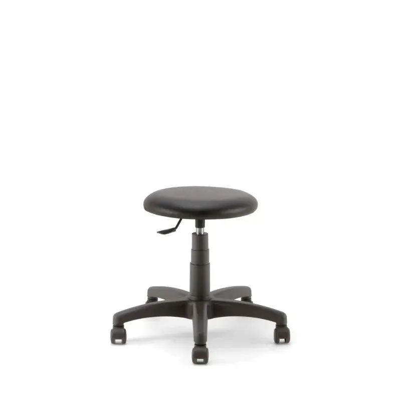 Tabouret technique Linea MEA SOFT en tissu