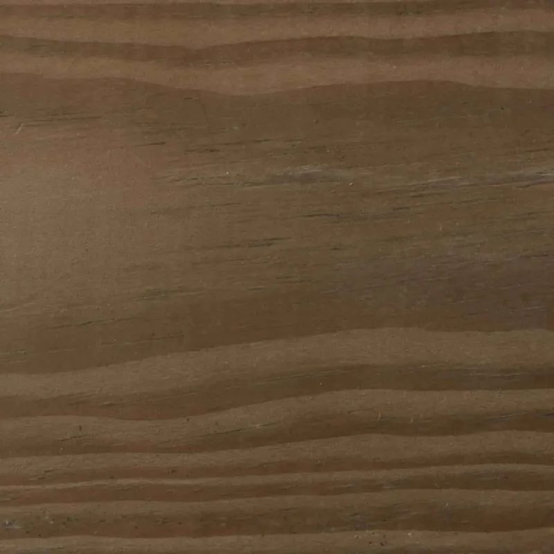 Poteau pointe diamant en bois de Pin raboté - 14.5 x 14.5 cm - Lagune