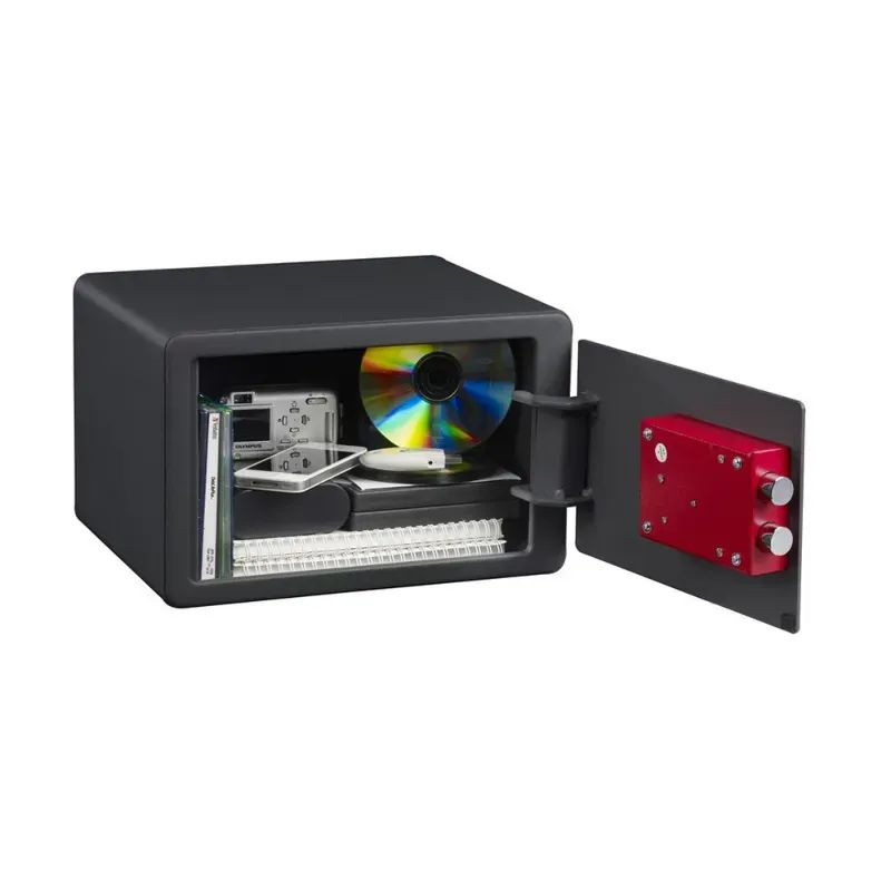 Coffre fort Hartmann HES 10 à clés - 12 litres