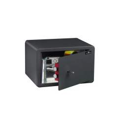 Coffre fort HES 10 à clés - 12 litres