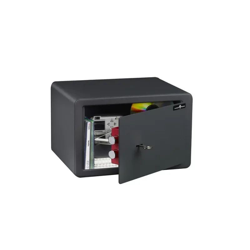 Coffre fort Hartmann HES 10 à clés - 12 litres