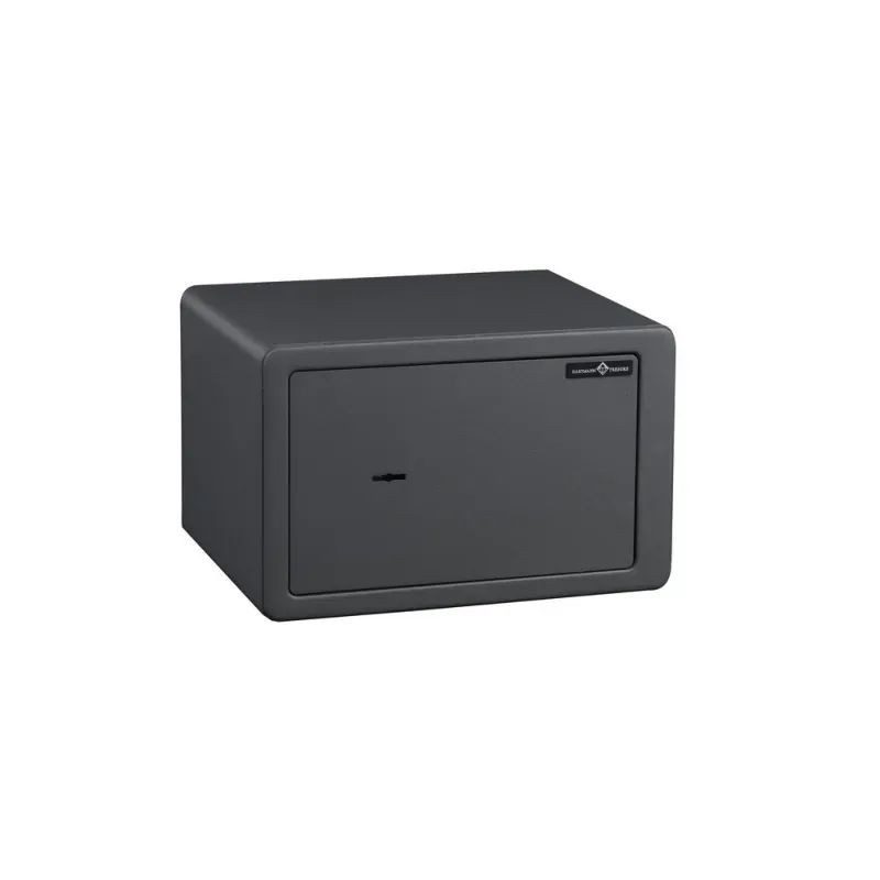Coffre fort Hartmann HES 10 à clés - 12 litres