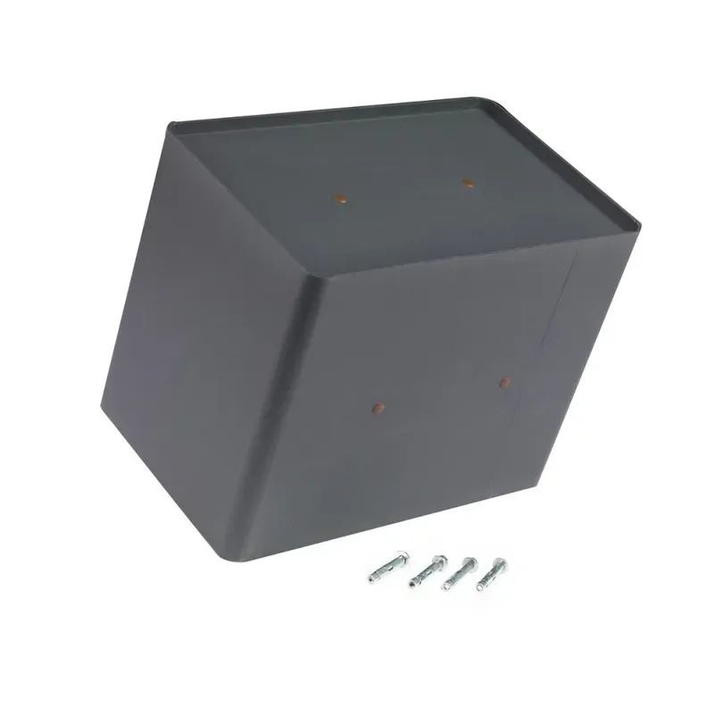 Coffre fort Hartmann HES 10 à clés - 12 litres