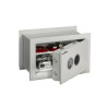 Coffre fort encastrable au mur Hartmann 20 VDS - 20 litres