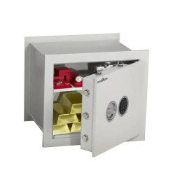 Coffre fort encastrable au mur 40 VDS - 39 litres