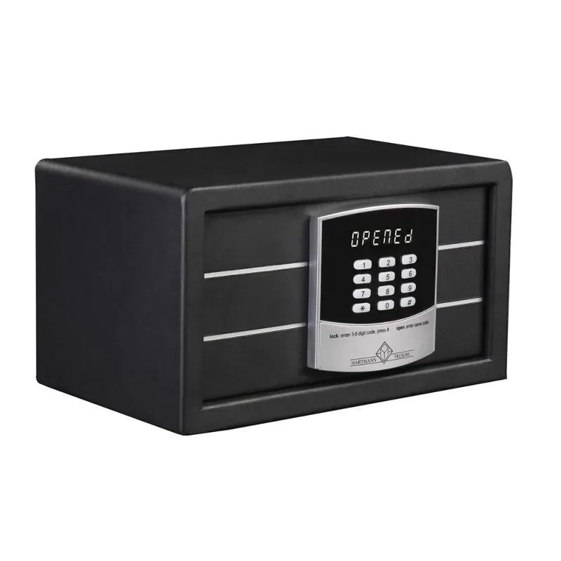 Coffre fort hotel Hartmann HS-458-01 - 12 litres