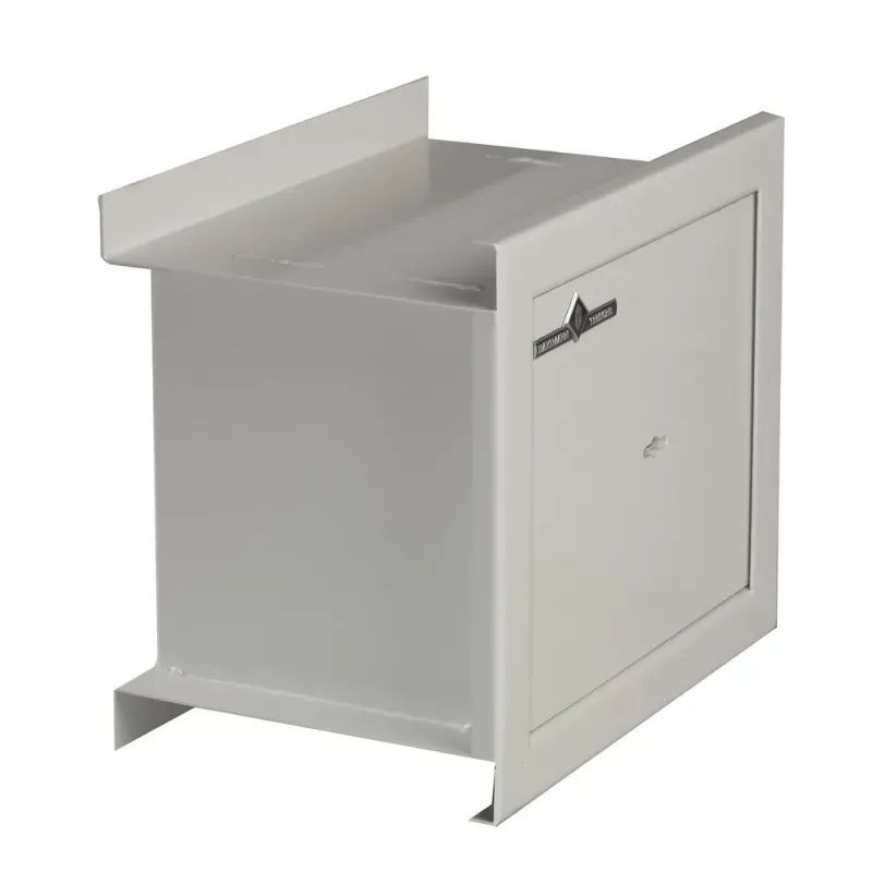 Coffre fort encastrable Hartmann WB 2 - 6 litres