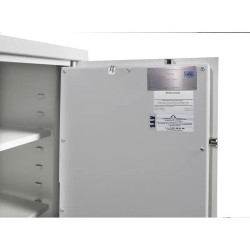 Coffre fort encastrable Hartmann WB 6 - 73 litres