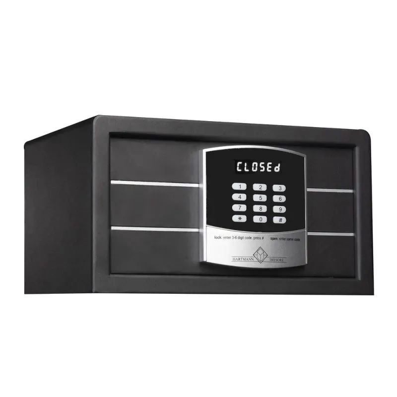 Coffre fort hotel Hartmann HS-458-01 - 12 litres