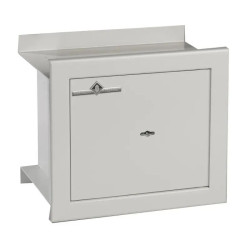 Coffre fort encastrable Hartmann WB 2 - 6 litres