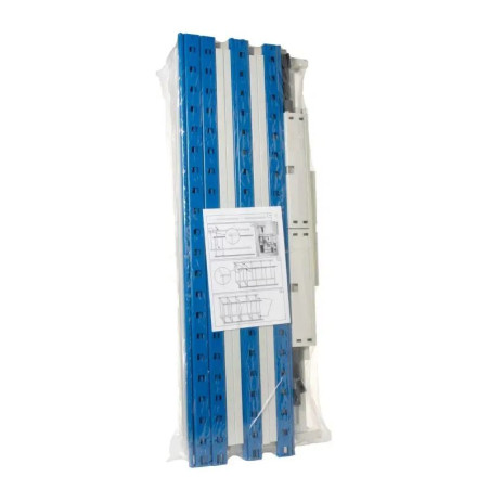 Neuse Paper Rayonnage charge lourde et volumineuse Paperflow Rang'Eco + 3 niveaux