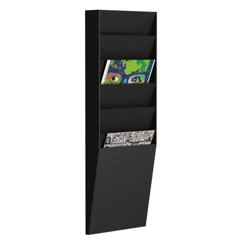 Trieur vertical 6 cases A4 - Paperflow