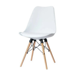 Chaise d'accueil Dogewood - Paperflow - Lot de 2