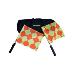 Drapeau électronique arbitre de touche Powershot - Lot de 2