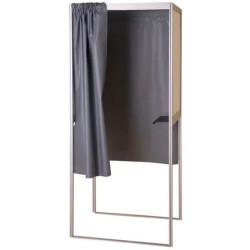 Isoloir standard de vote
