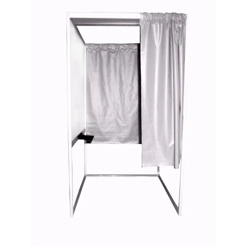 Isoloir de vote pour personnes à mobilité réduite