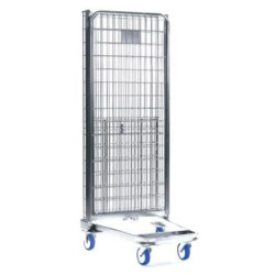 Roll emboitable 3 côtés - Gain de place