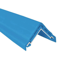 Protection d'angle pour mur vertical et horizontal